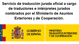 Traductores jurados de italiano en Barcelona